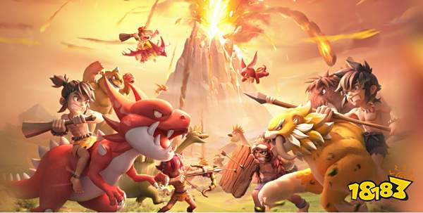 石器时代觉醒礼包兑换码大全 石器时代觉醒口令码合集