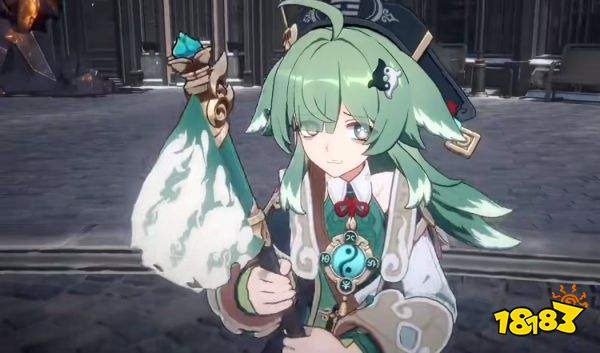 崩坏星穹铁道藿藿技能介绍 崩铁藿藿技能有哪些