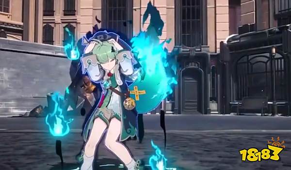 崩坏星穹铁道藿藿技能介绍 崩铁藿藿技能有哪些