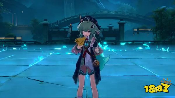 崩坏星穹铁道藿藿技能介绍 崩铁藿藿技能有哪些