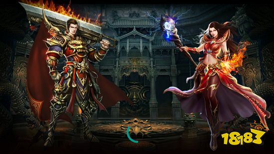 原始传奇复古1.85版