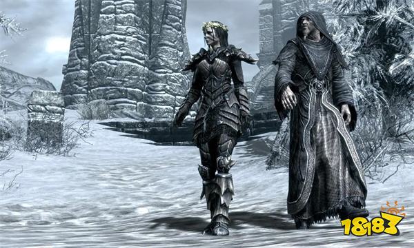 上古卷轴5天际狐仙姐妹团随从MOD