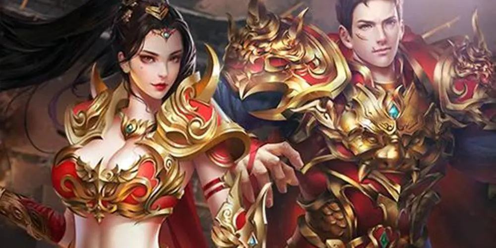 超变传奇切割高爆版2023最新游戏资讯