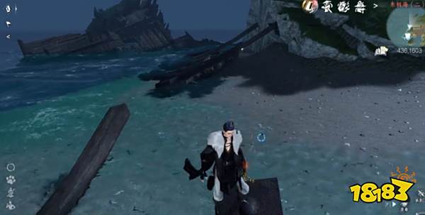 逆水寒手游蛟影迷图怎么触发 蛟影迷图任务攻略