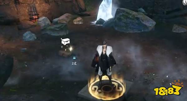 逆水寒手游钧天浩意上卷怎么获得 钧天浩意上卷坐标位置