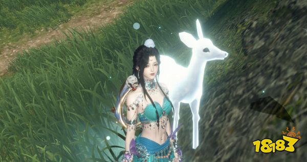 逆水寒手游钧天浩意上卷怎么获得 钧天浩意上卷坐标位置