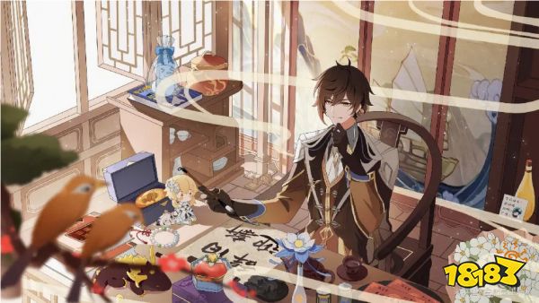 原神璃月特色料理文火慢炖腌笃鲜怎么做 原神文火慢炖腌笃鲜制作方法