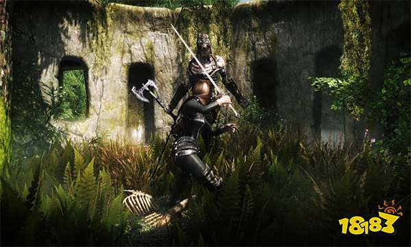 上古卷轴5天际女随从克洛伊MOD