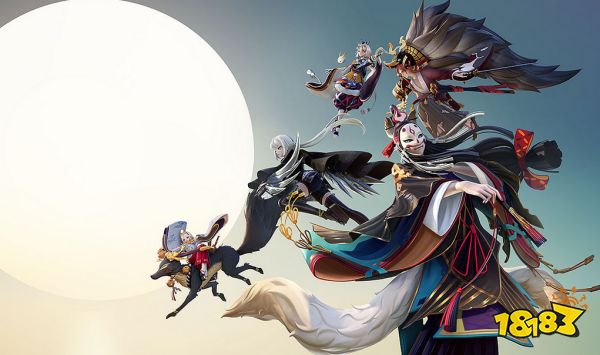 决战平安京全新赛季皮肤上线 鬼童丸新皮肤青偃枯山正式登场