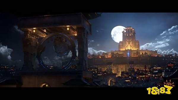 王者荣耀世界实机演示公布 腾讯放大招既还原又创新