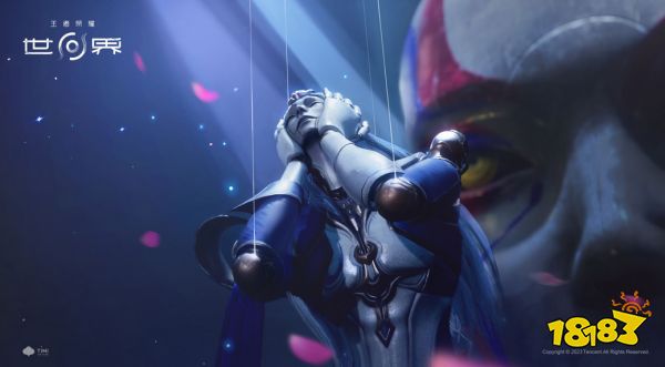 王者荣耀世界实机演示公布 腾讯放大招既还原又创新