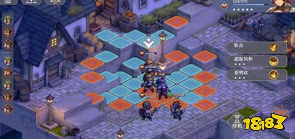 铃兰之剑命运之门怎么升级 铃兰之剑命运之门升级方法