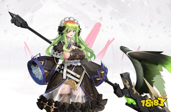 绯色回响彼洛西怎么样 绯色回响彼洛西技能介绍