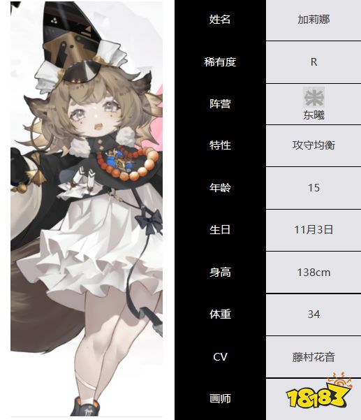 绯色回响小山道浅怎么样 绯色回响小山道浅技能介绍