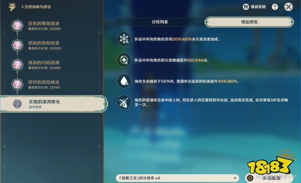 原神人生的波峰與波谷第五天怎么過(guò) 人生的波峰與波谷第五天攻略