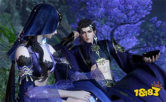 逆水寒(网易)手游官网版v2023