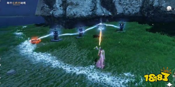 逆水寒四海寻锋双燕剑在哪里 逆水寒手游四海寻锋三把剑位置