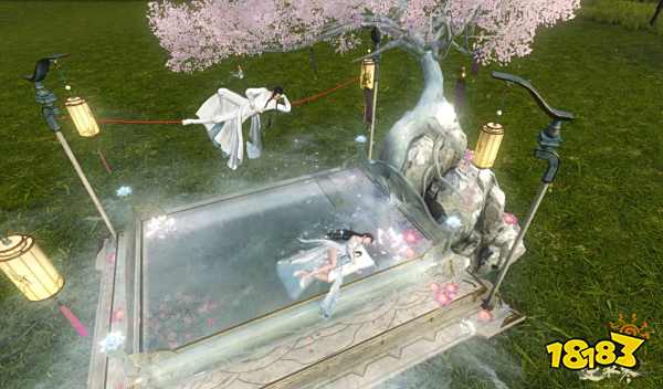 逆水寒手游逍遥门信物南华经怎么获得 南华经获取方法