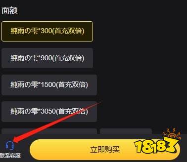 重返未来1999国际服如何充值 国际服充值1999指南