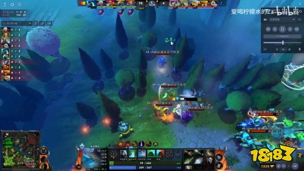 DOTA2ti12水人就得暴斃是什么梗 DOTA2ti12水人暴斃梗介紹