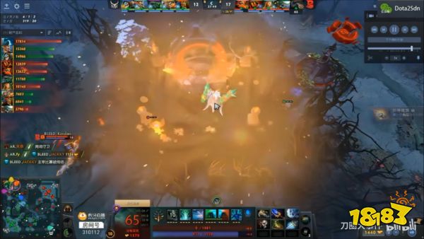 DOTA2ti12水人就得暴斃是什么梗 DOTA2ti12水人暴斃梗介紹