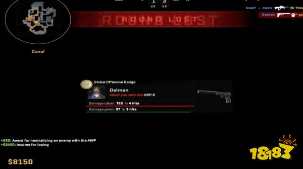 CS2BUG 开火后划刀会影响匕首伤害值