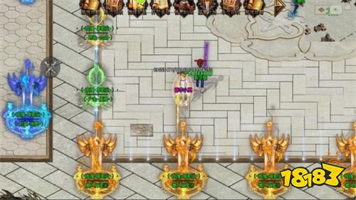 GM9玫瑰无限刀传奇