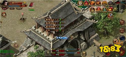 热血合击自动版