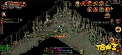 热血合击自动版