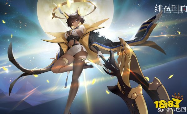 绯色回响荷鲁斯怎么样 绯色回响荷鲁斯技能介绍