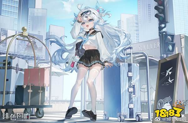 绯色回响蒂娜怎么样 绯色回响蒂娜技能介绍