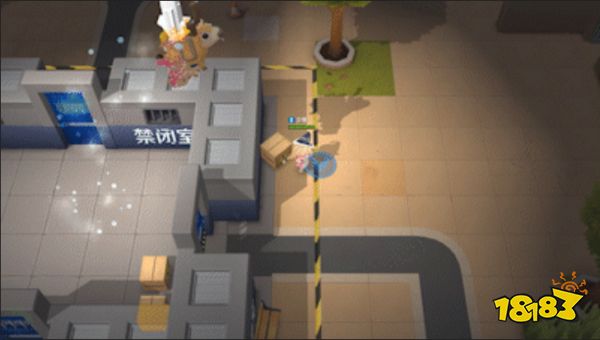 逃跑吧少年11月1日版本更新 8V2冰雪世界焕新升级