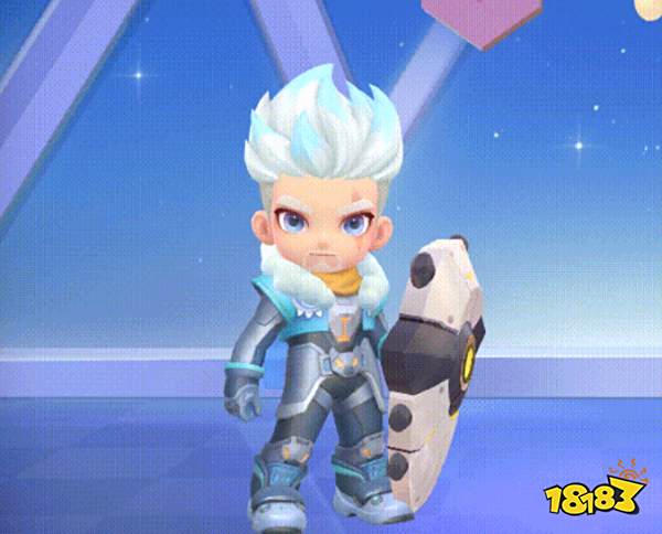 逃跑吧少年11月1日版本更新 8V2冰雪世界焕新升级