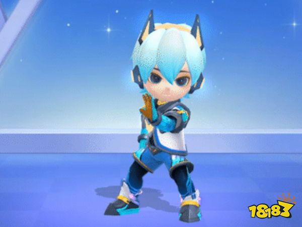 逃跑吧少年11月1日版本更新 8V2冰雪世界焕新升级