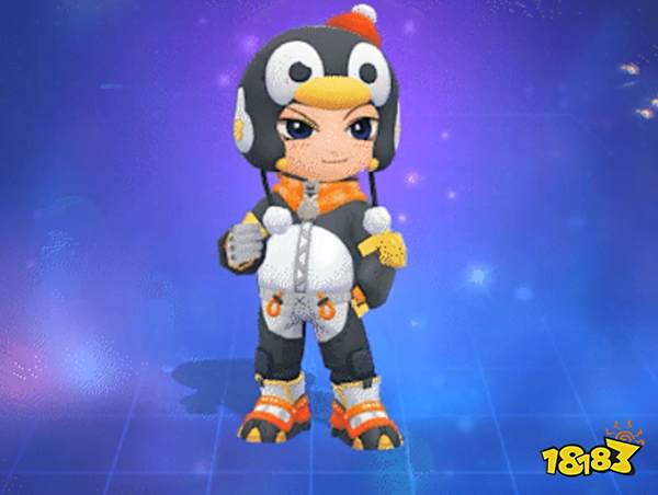 逃跑吧少年11月1日版本更新 8V2冰雪世界焕新升级