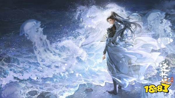 逆水寒手游东极海风物白刃飞霜收集位置大全 东极海90个风物坐标