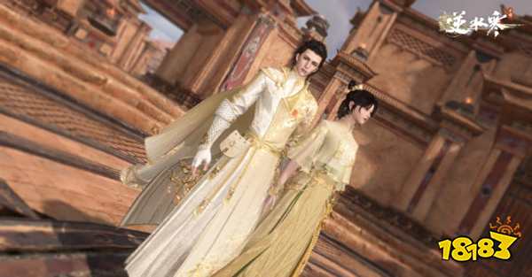 逆水寒手游金翎琼枝时装多少钱 金翎琼枝价格一览