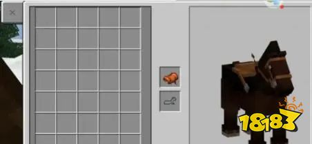 我的世界如何制作马鞍