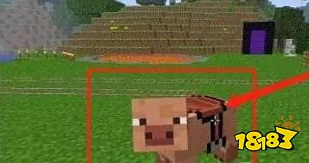 我的世界如何制作马鞍