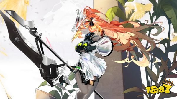 绯色回响蕾吉娜怎么样 绯色回响蕾吉娜技能介绍