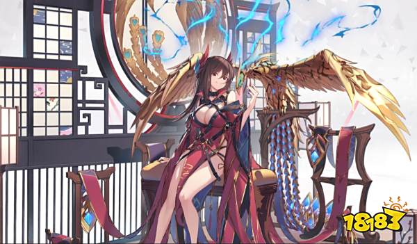 绯色回响安诗羽怎么样 绯色回响安诗羽技能介绍