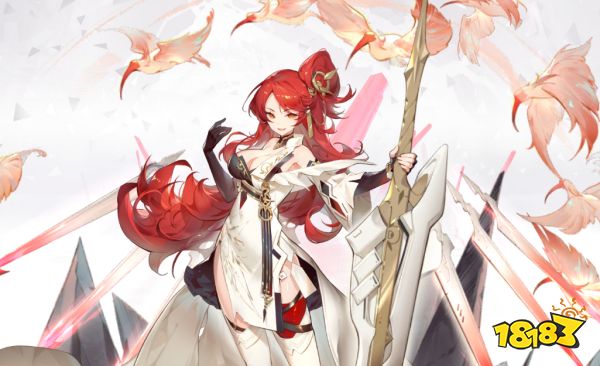 绯色回响绯红怎么样 绯色回响绯红技能介绍