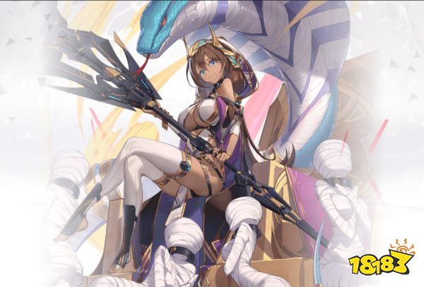 绯色回响瓦吉特怎么样 绯色回响瓦吉特技能介绍