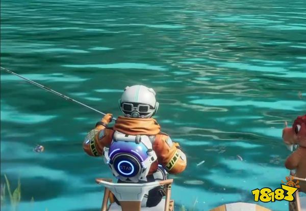 创造吧我们的星球怎么钓鱼 钓鱼位置及方法分享