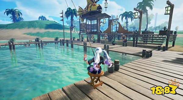 创造吧我们的星球怎么钓鱼 钓鱼位置及方法分享