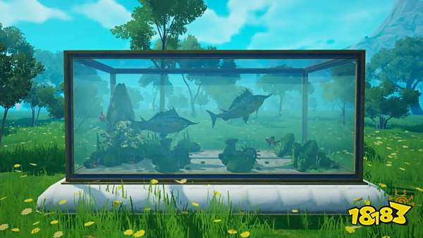 创造吧我们的星球怎么钓鱼 钓鱼位置及方法分享