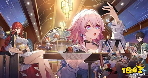 崩坏星穹铁道藿藿几命好 霍霍星魂命座抽取建议