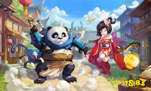 大话西游端游手游版