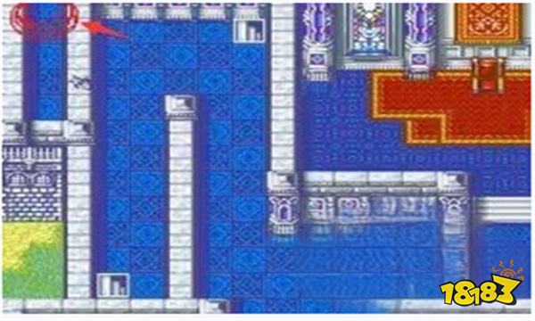 封印之剑秘密商店位置在哪 隐藏商店位置