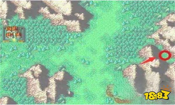 封印之剑秘密商店位置在哪 隐藏商店位置